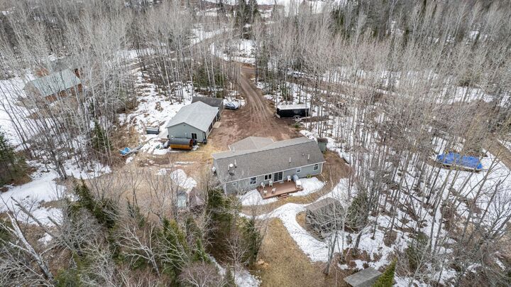 Property Photo:  7282 Blackberry Lane  MN 55803 