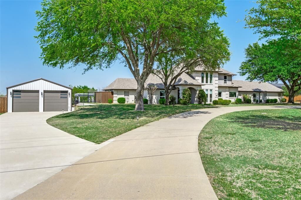 Property Photo:  3355 Preston Hills Circle  TX 75078 