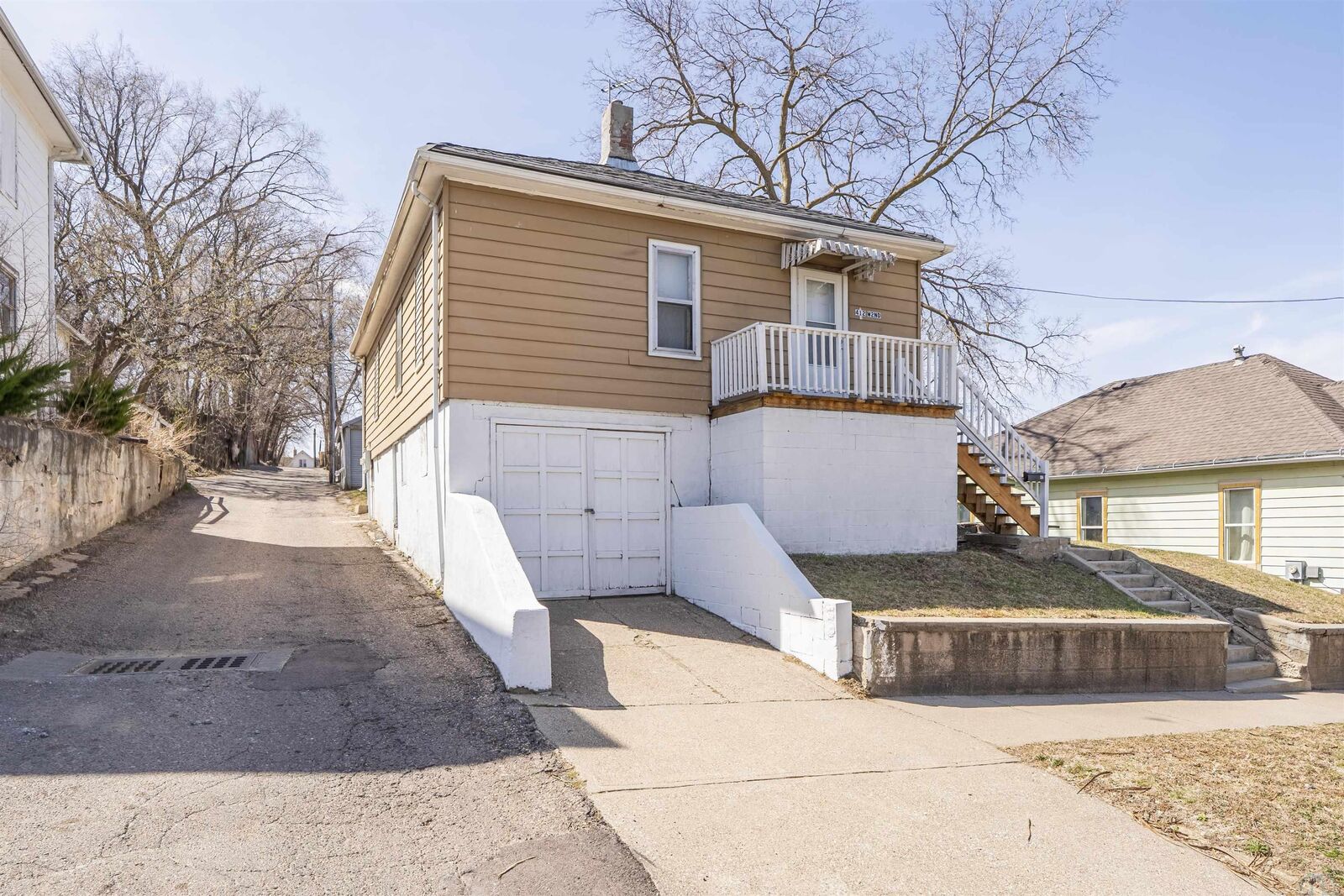 Property Photo:  412 W 2nd St.  IA 51103 