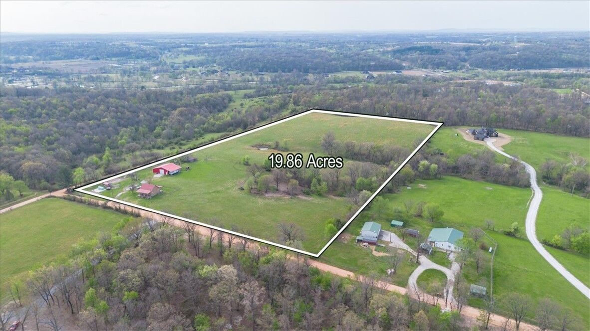 Property Photo:  12227 Farrar Road  AR 72713 