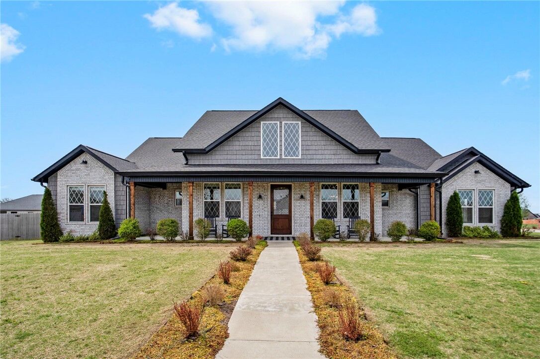 Property Photo:  18157 Pepper Hills Drive  AR 72761 