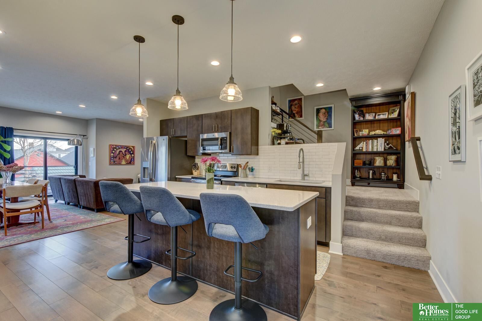 Property Photo:  3111 Mayberry Plaza  NE 68105 