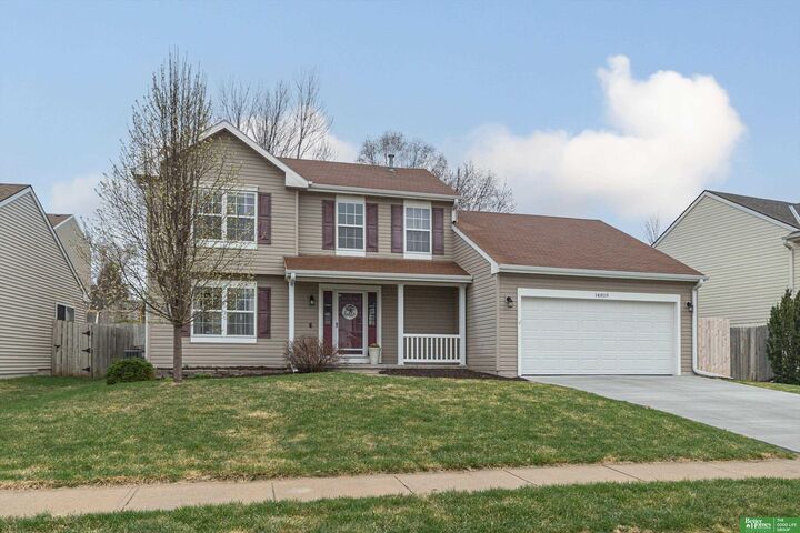 Property Photo:  14819 Sprague Street  NE 68116 