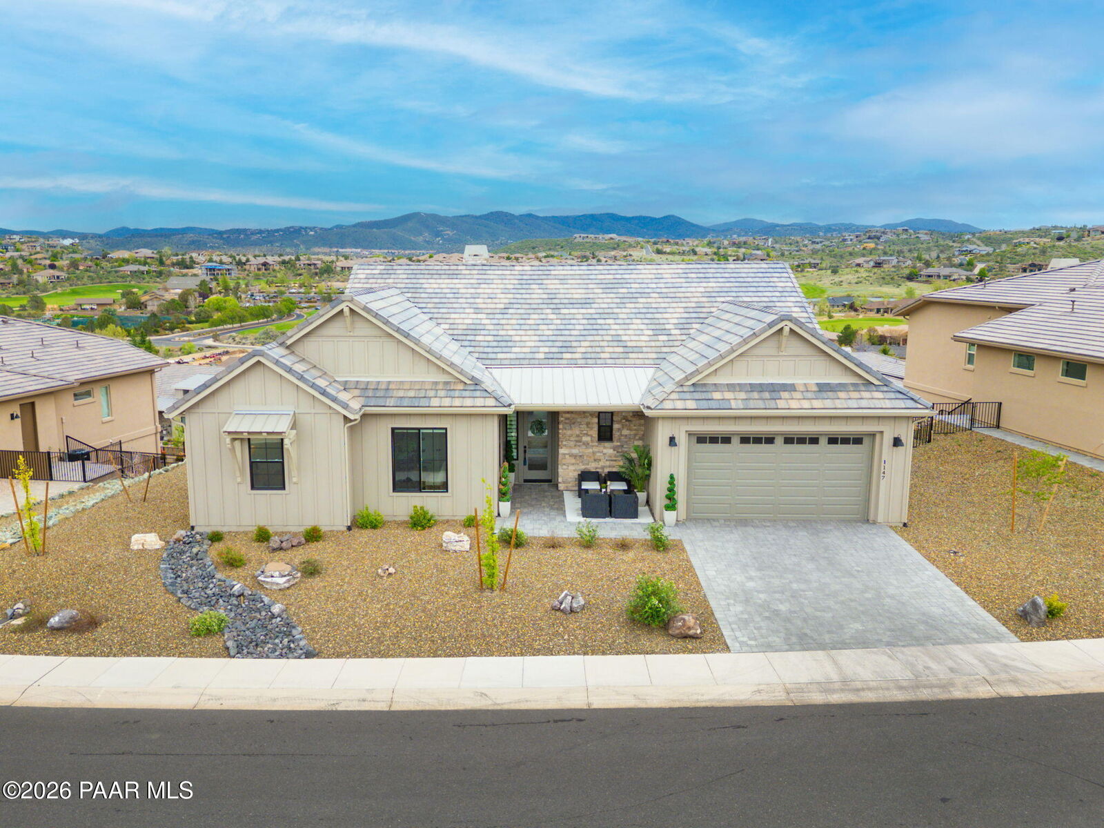 Property Photo:  1147 S Lakeview Drive  AZ 86301 