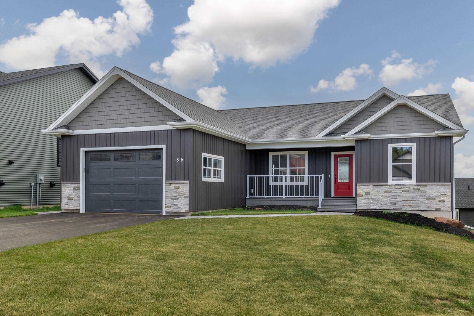 Property Photo: 56 Alice Avenue PE C1C 0V4