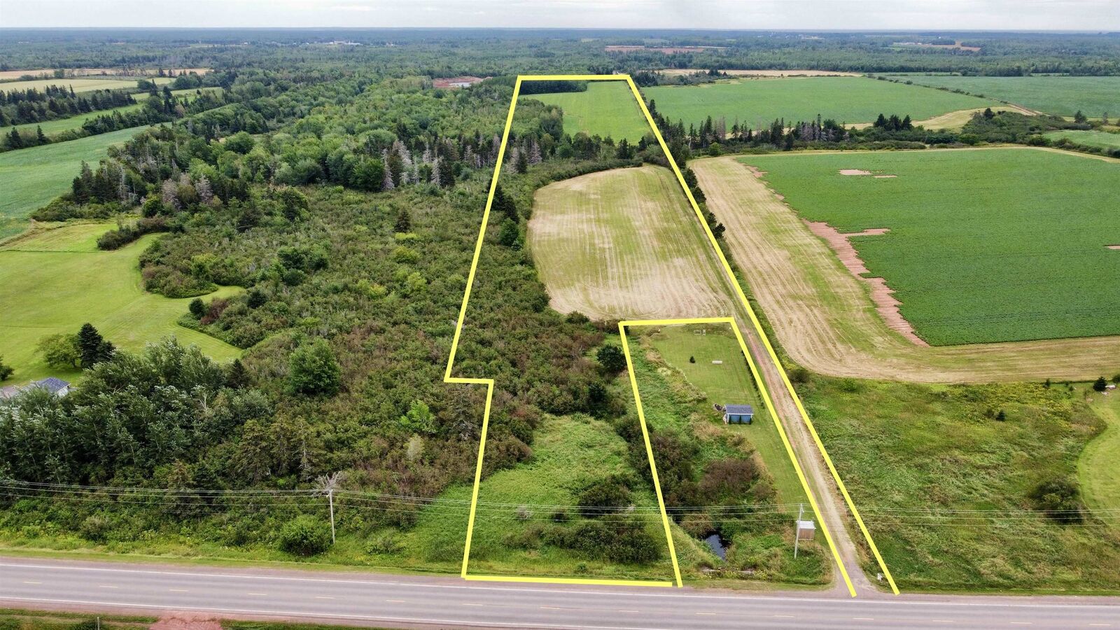 Property Photo:  O'Leary Rd  PE C0B 1V0 