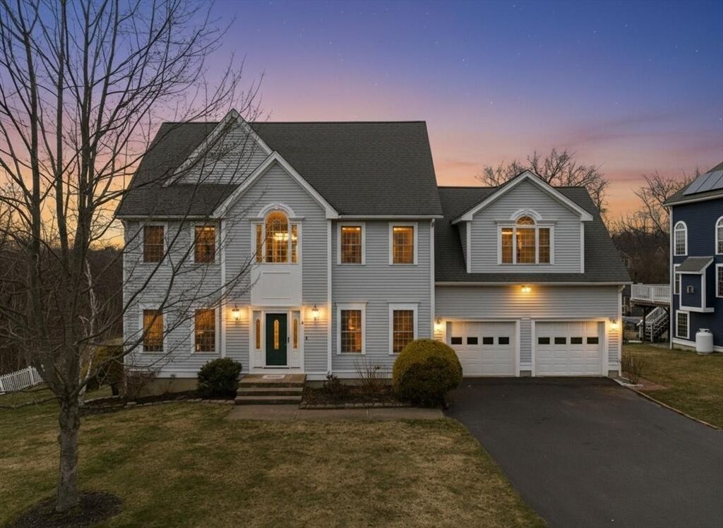 Property Photo:  14 Magill Drive  MA 01519 