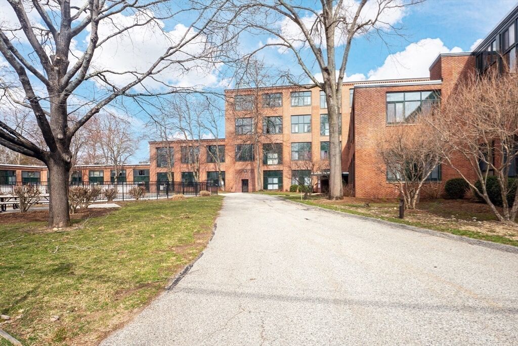 Property Photo: 150 Rumford Ave 5 MA 02048