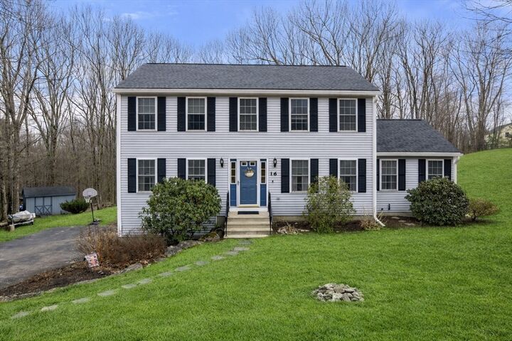 Property Photo:  16 Brooke Haven Drive  MA 01543 
