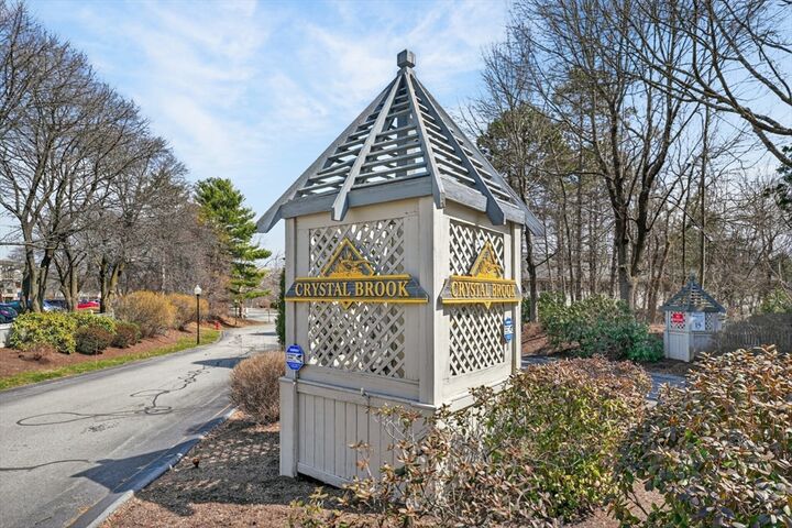 Property Photo:  40 Crystal Brook Way C  MA 01752 