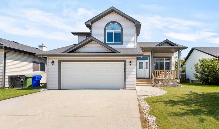 Property Photo: 5107 42 Street AB T4H 1X1