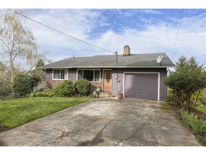 Property Photo: 8815 SE 28th Ave OR 97222