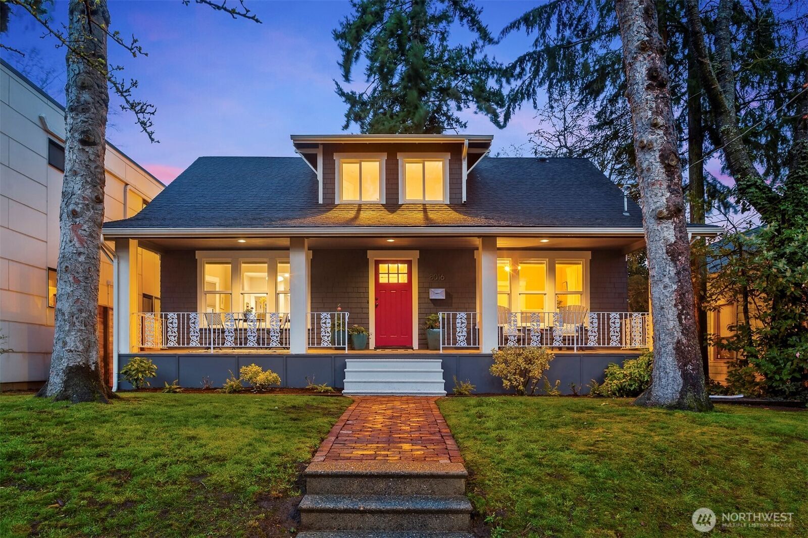 Property Photo:  8016  17th Avenue NE  WA 98115 