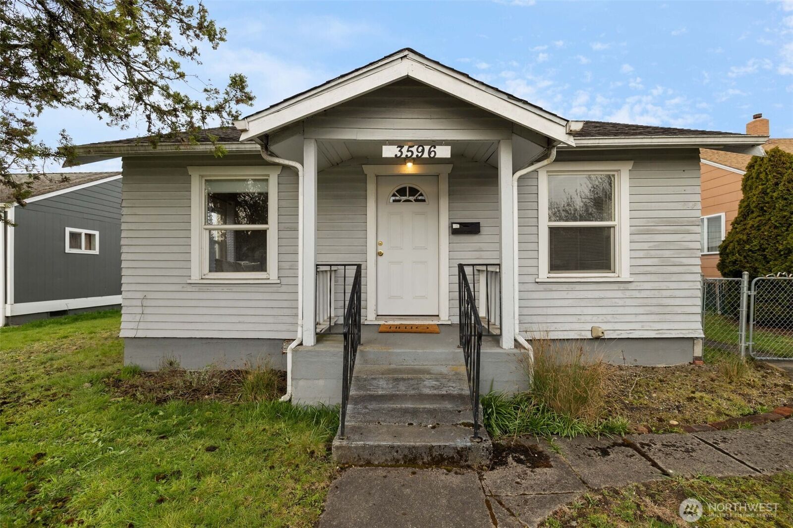 Property Photo:  3596 E Howe Street  WA 98404 