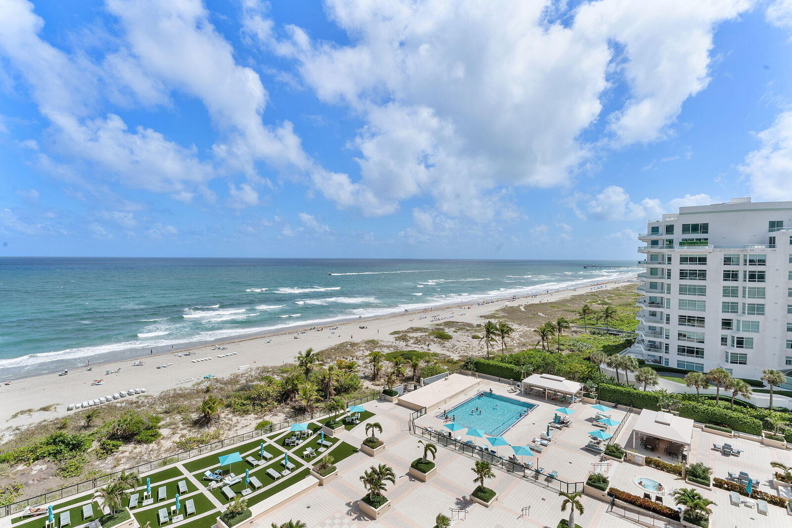 Property Photo:  2000 S Ocean Boulevard 10H  FL 33432 