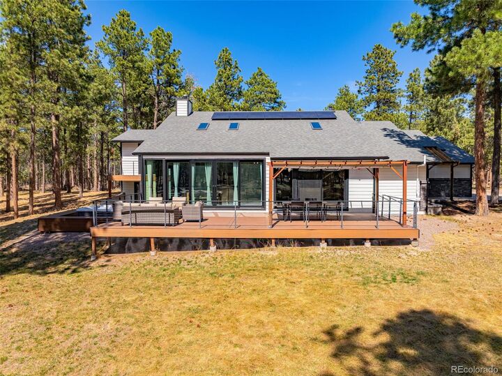 Property Photo: 15520 Bar X Road CO 80908