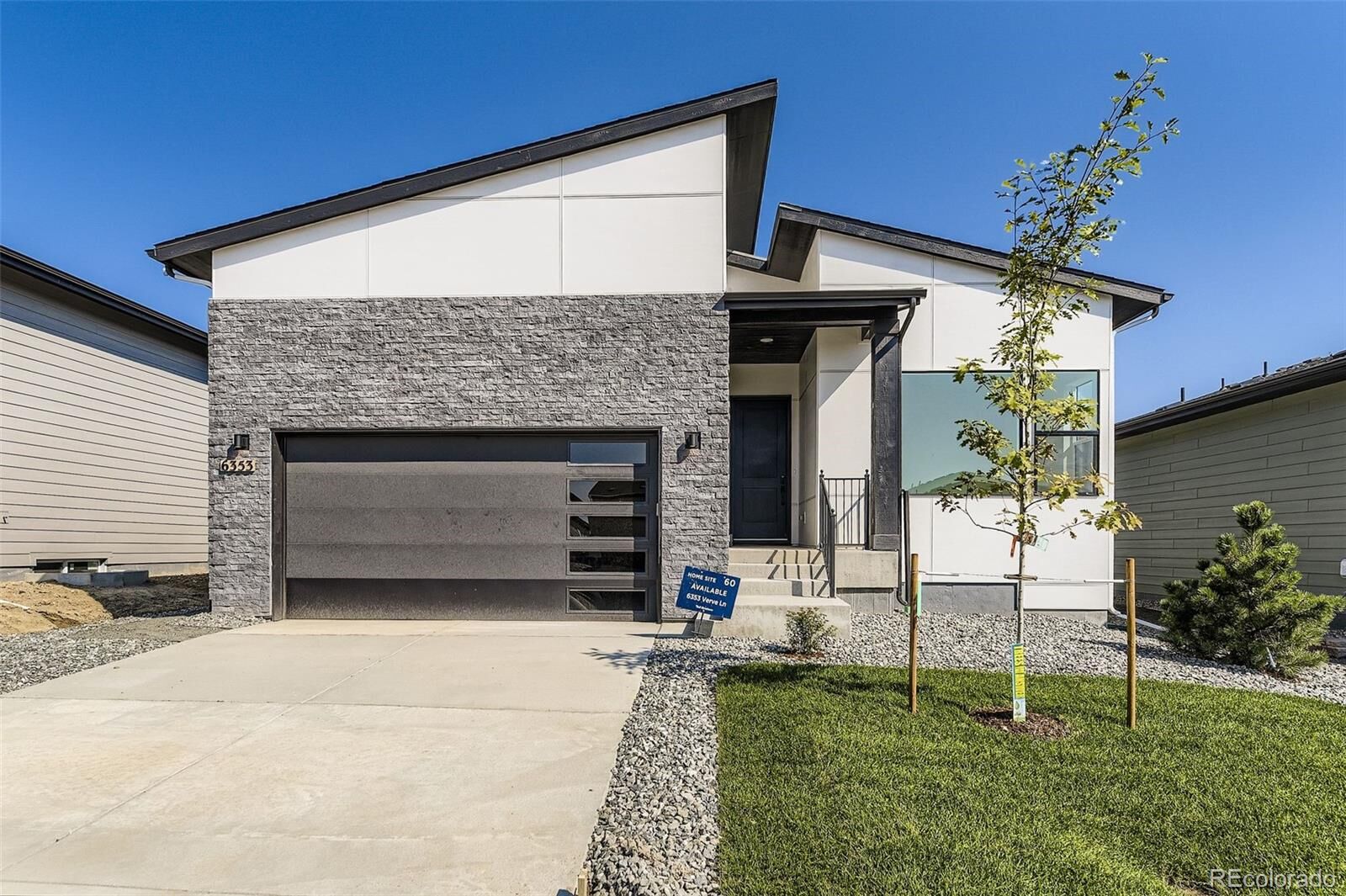 Property Photo:  6353 Verve Lane  CO 80134 