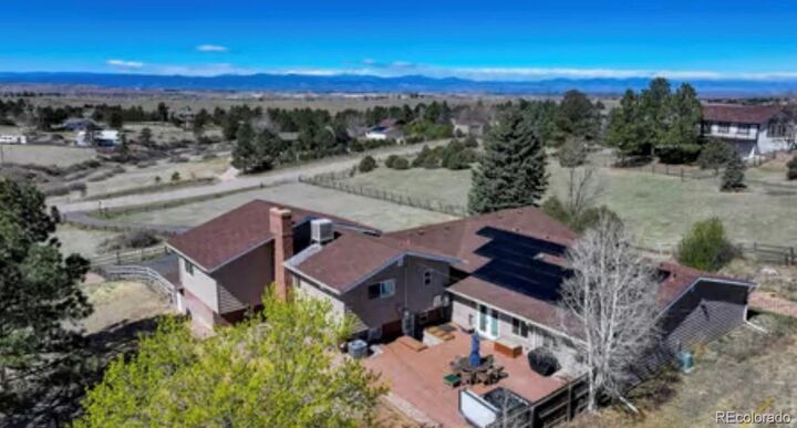 Property Photo:  13786 Travois Trail  CO 80138 