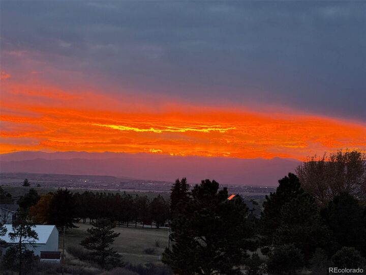 Property Photo:  13786 Travois Trail  CO 80138 