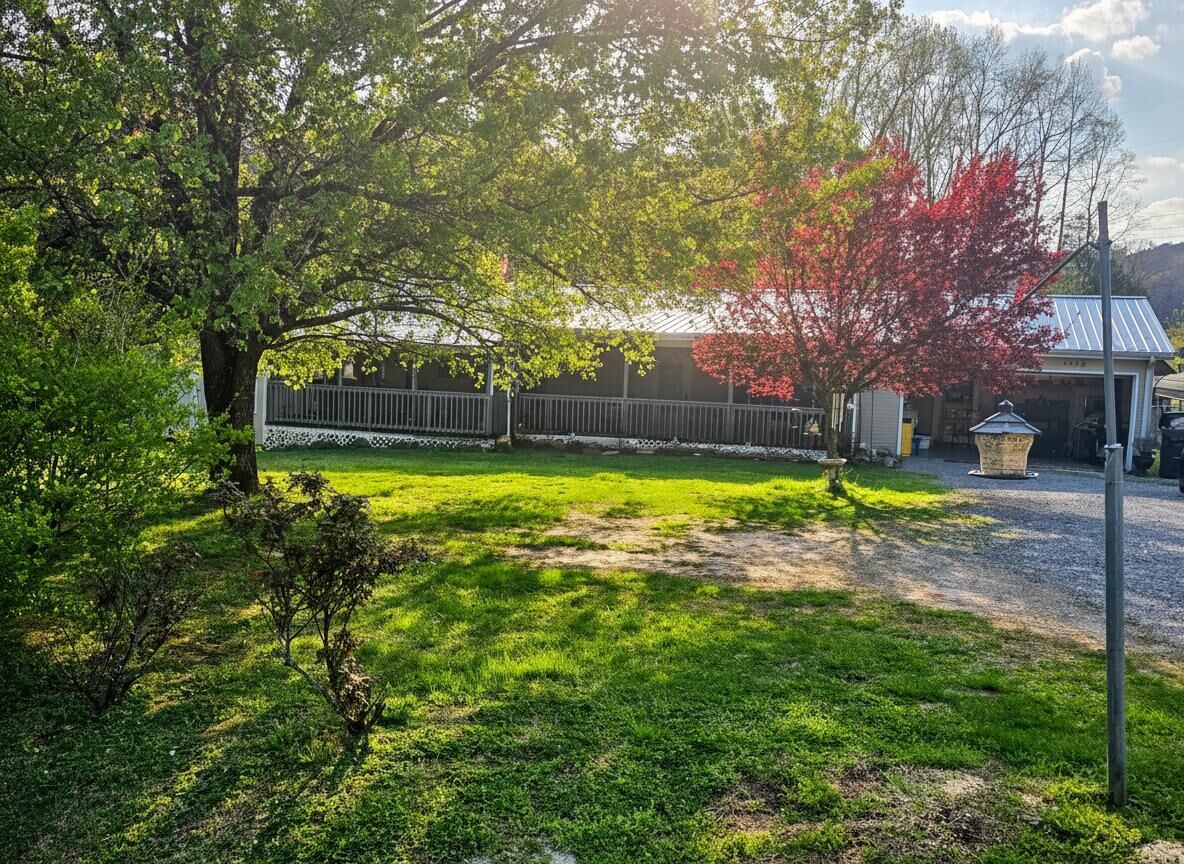 Property Photo: 1592 Old Stage Road TN 37381