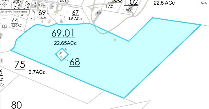 Property Photo:  0000 Gothard Road  TN 37373 