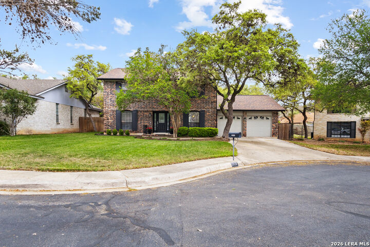 Property Photo: 2515 Blue Quail TX 78232