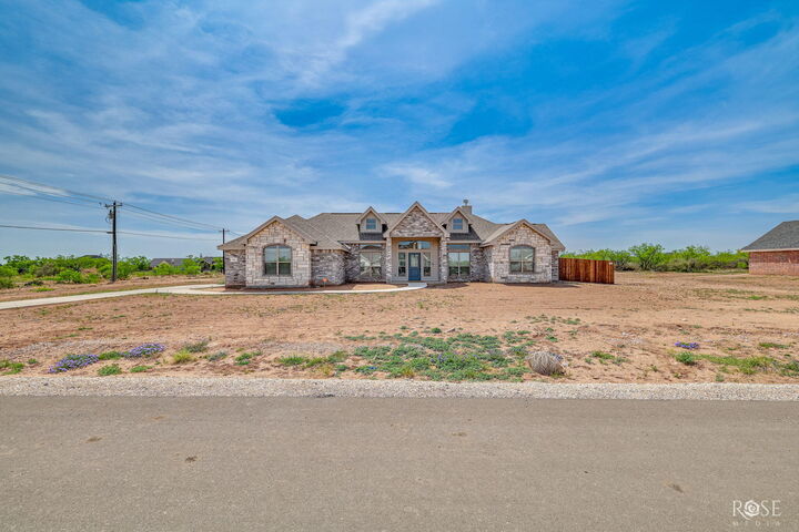 Property Photo:  9503 Grey Wolf Lane  TX 76901 