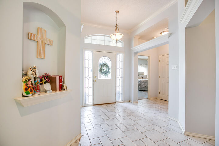 Property Photo: 3553 Silver Spur Drive TX 76904