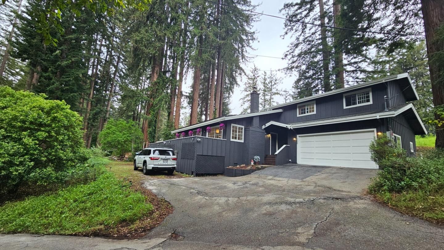 Property Photo:  105 William Way  CA 95018 