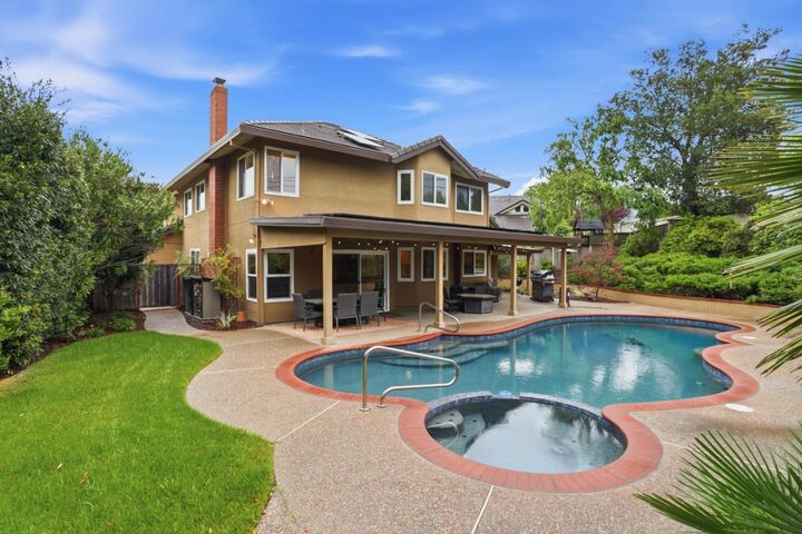 Property Photo:  160 Zinfandel Circle  CA 95066 