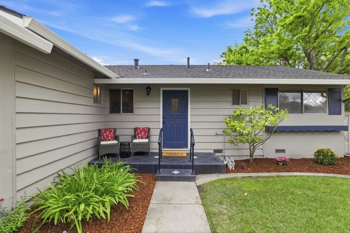 Property Photo:  1544 Willowgate Drive  CA 95118 