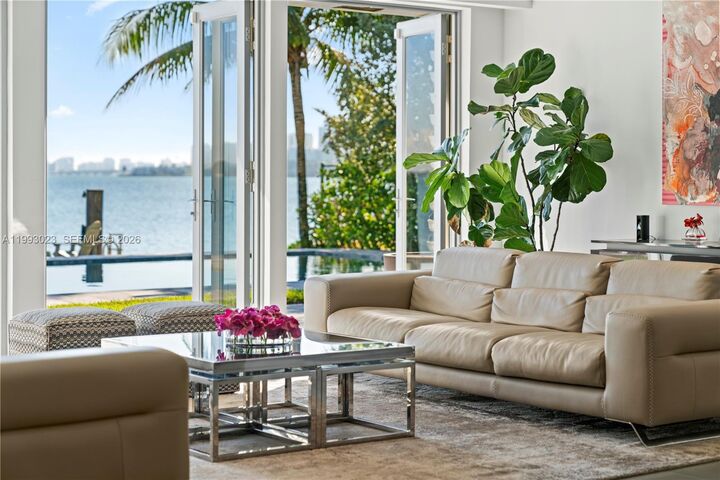 Property Photo: 9301 N Bayshore Dr FL 33138