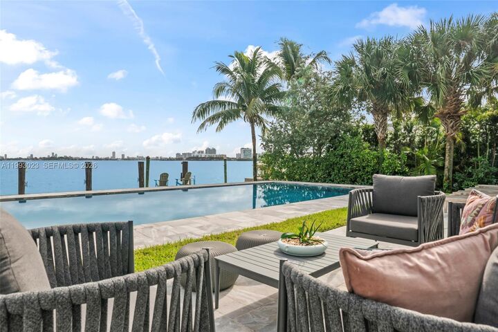 Property Photo: 9301 N Bayshore Dr FL 33138