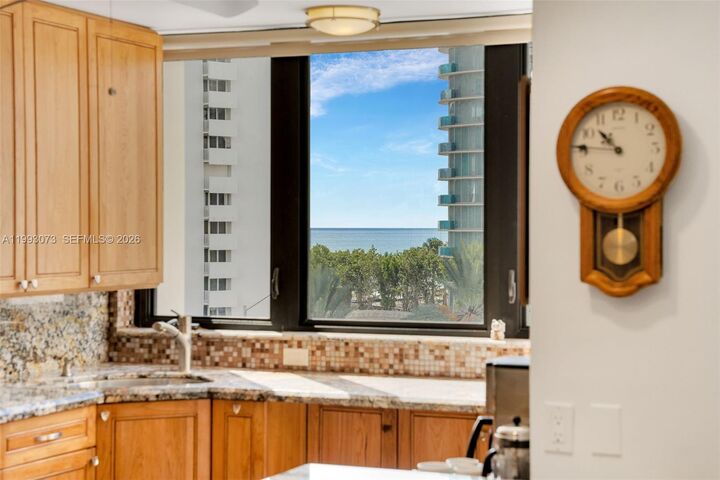 Property Photo:  1361 S Ocean Blvd 604  FL 33062 