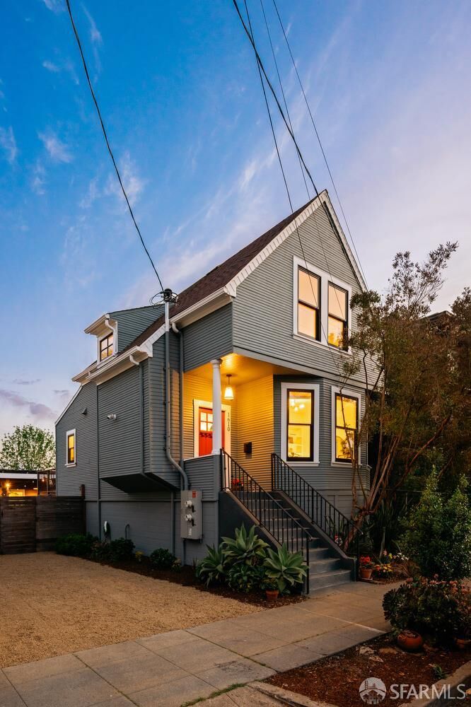 Property Photo: 1610 Oregon Street CA 94703