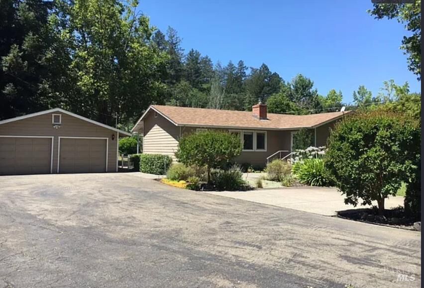 Property Photo:  3289 State Highway 128 Highway  CA 94515 