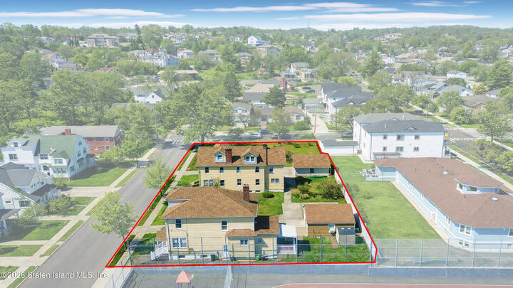 Property Photo:  59 &Amp 51 Garretson Avenue  NY 10304 