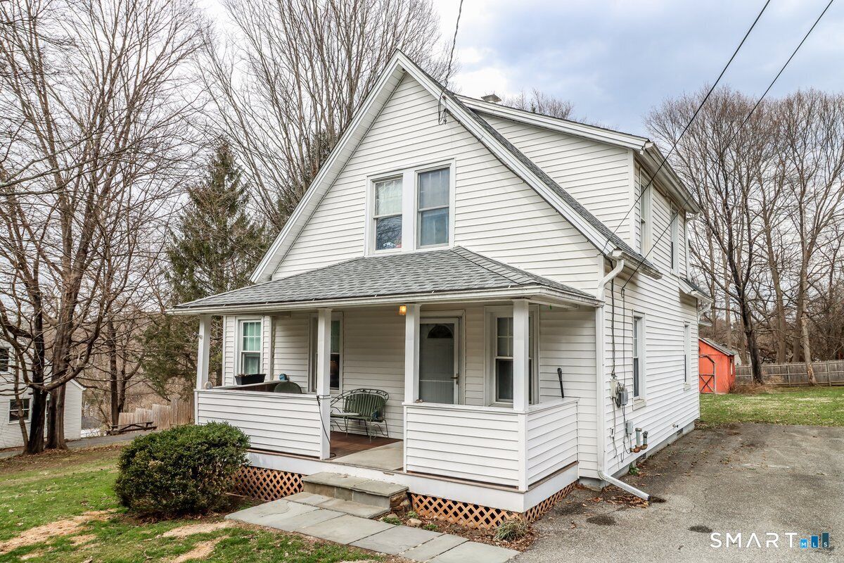 Property Photo:  25 Hillside Avenue  CT 06776 