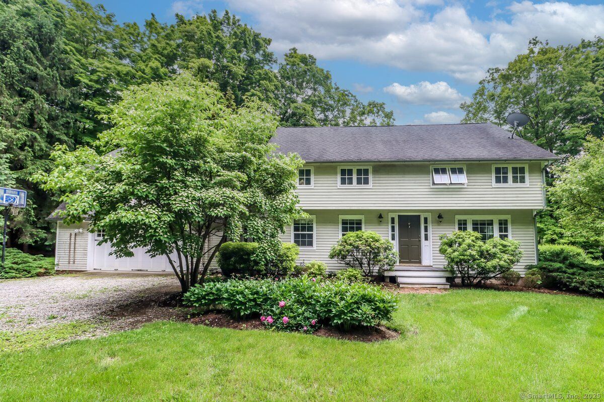 Property Photo:  609 Long Mountain Road  CT 06755 