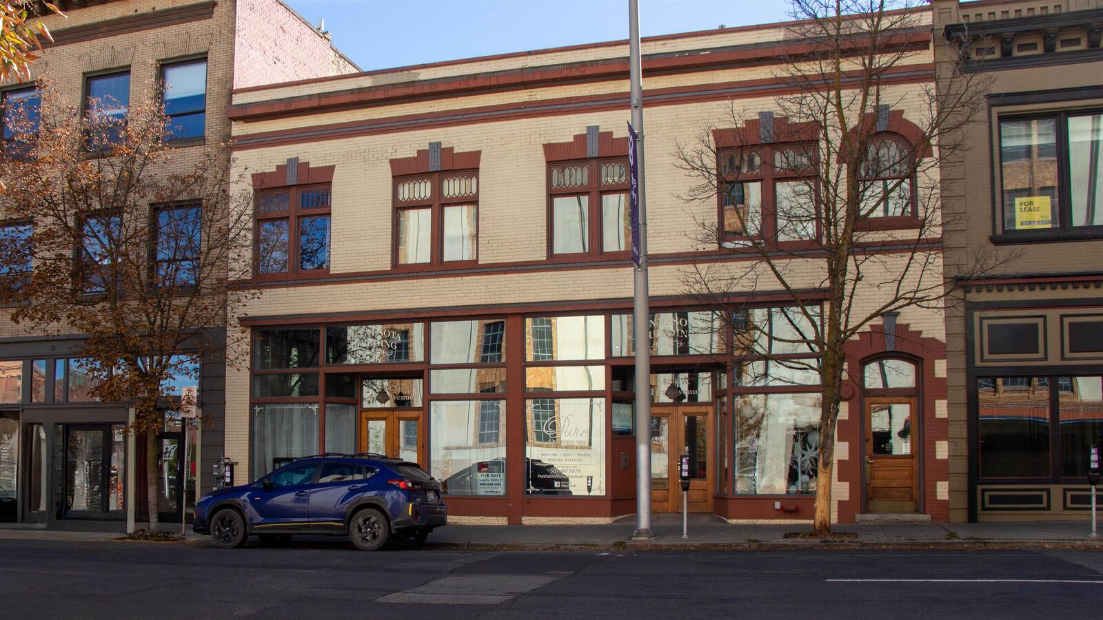 Property Photo:  423 W 1st Ave B1  WA 99201 