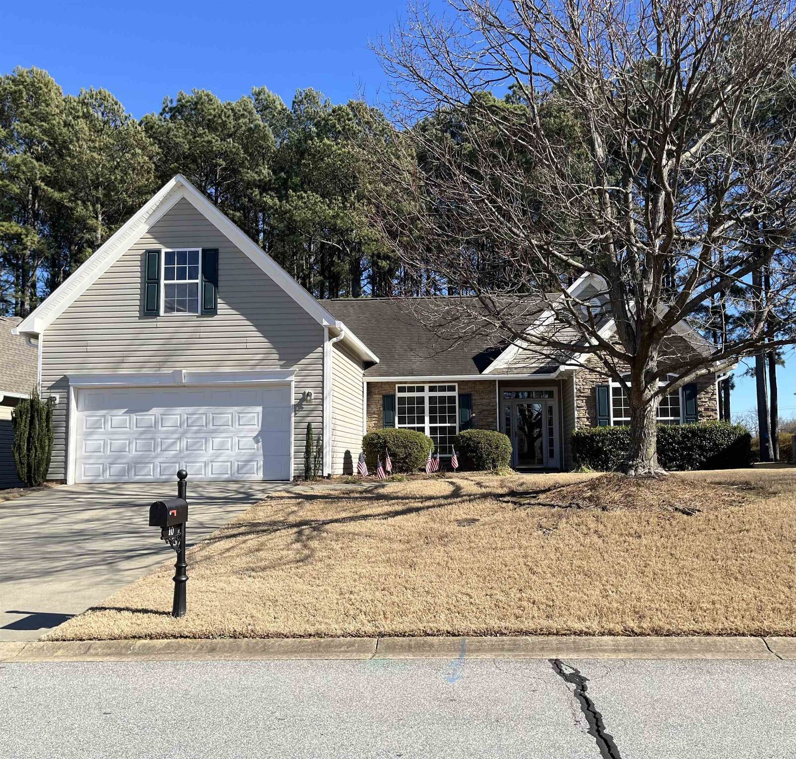 Property Photo:  10 Hanging Moss Lane  SC 29615 