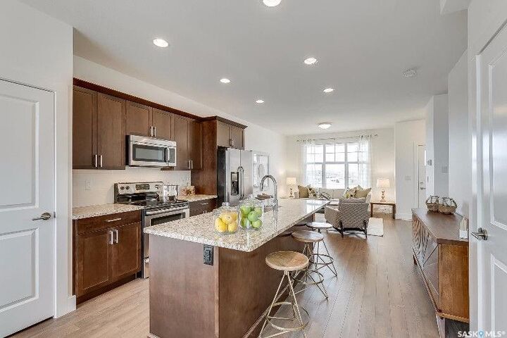 Property Photo: 447 Eaton Lane SK S7V 0H5