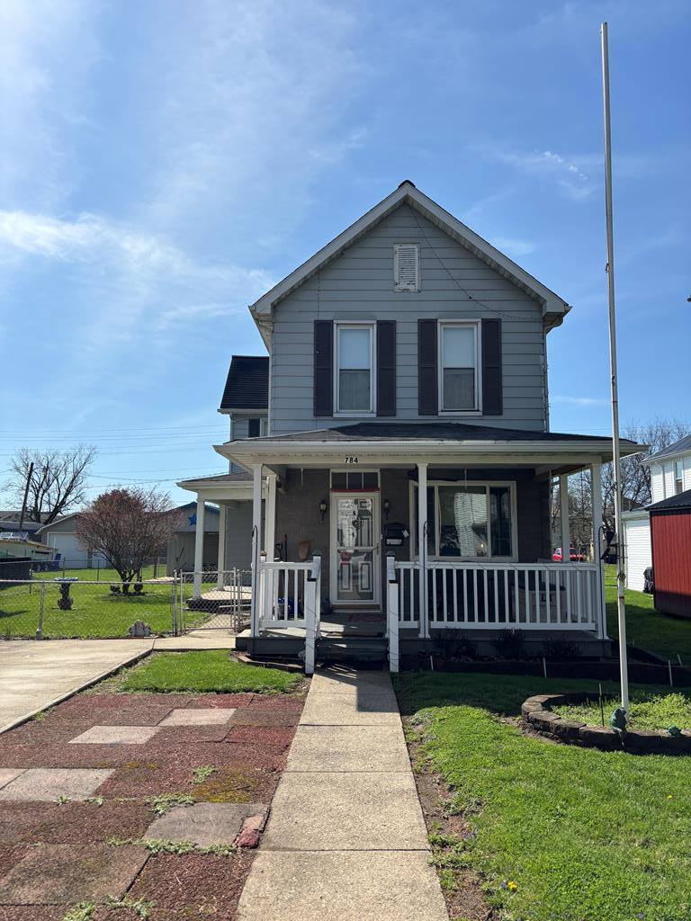Property Photo:  784 Main  Street  OH 45601 