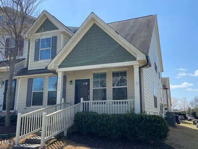 Property Photo:  1012 Tranquil Creek Way  NC 27587 