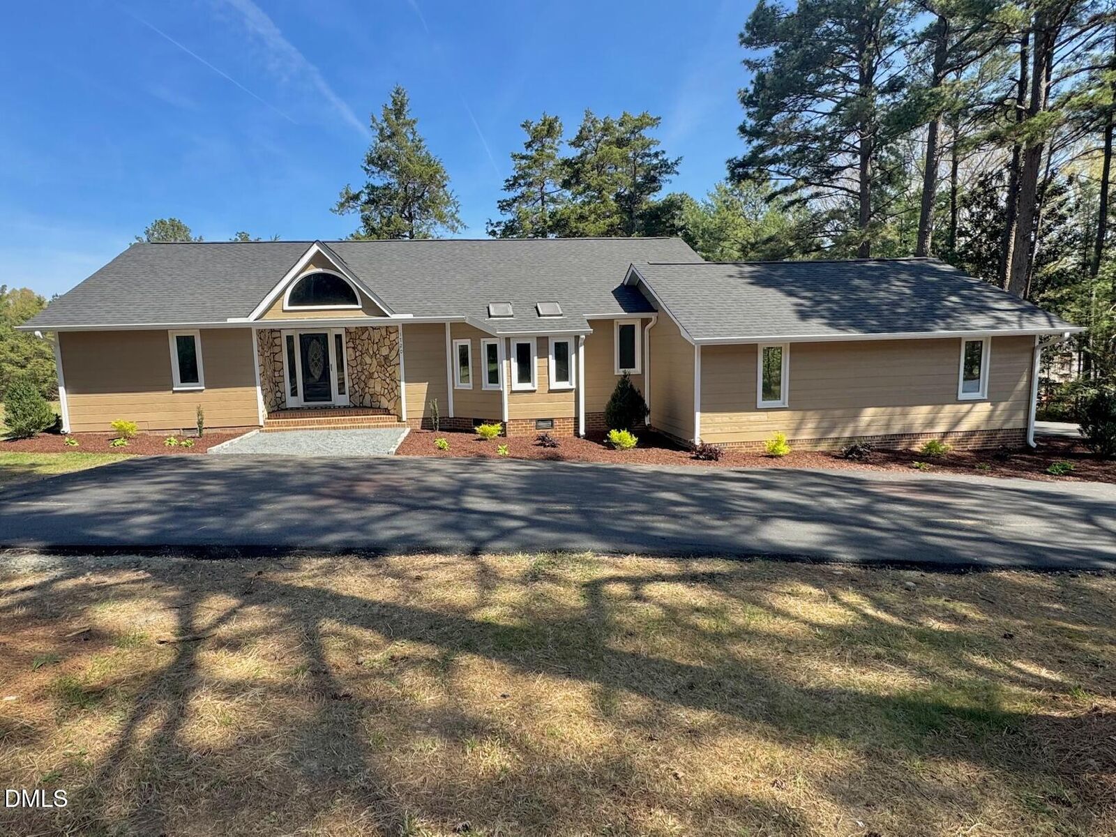 Property Photo:  1720 Ross Mill Road  NC 27537 