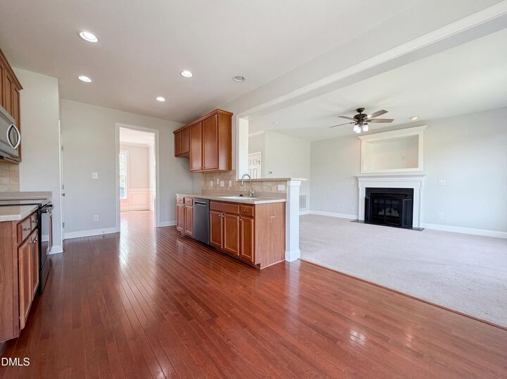 Property Photo:  414 Shady Willow Lane  NC 27571 