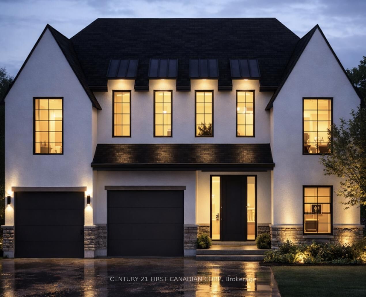 Property Photo:  208 Foxborough Place  ON N0M 2P0 