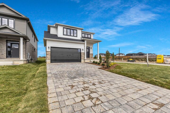 Property Photo: 3076 Buroak Drive ON N6G 3P2
