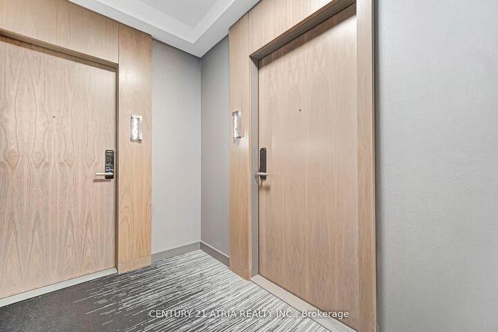 Photo de la propriété:  575 Bloor Street E 3308  ON M4W 0B2 