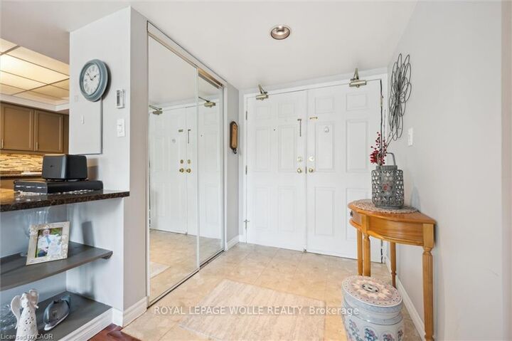Property Photo: 3267 King Street E 204 ON N2A 4A4